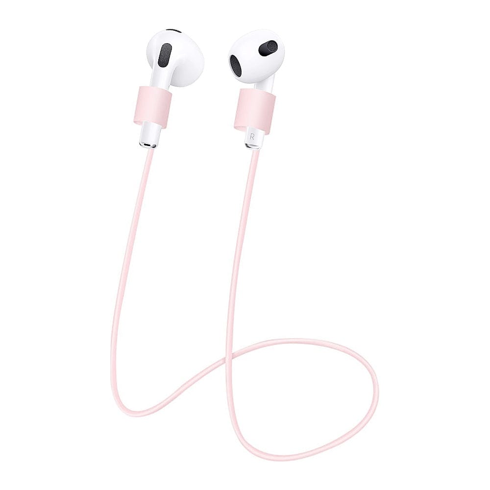 Pink Silicone Accessories Kit - Apple AirPods 3 (3rd Generation)