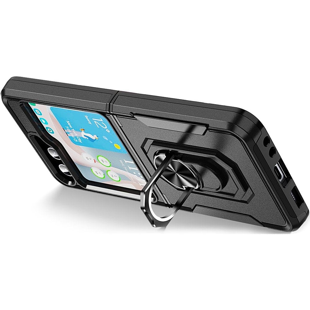 Raider Series Rugged Kickstand Case - Samsung Galaxy Z Flip5