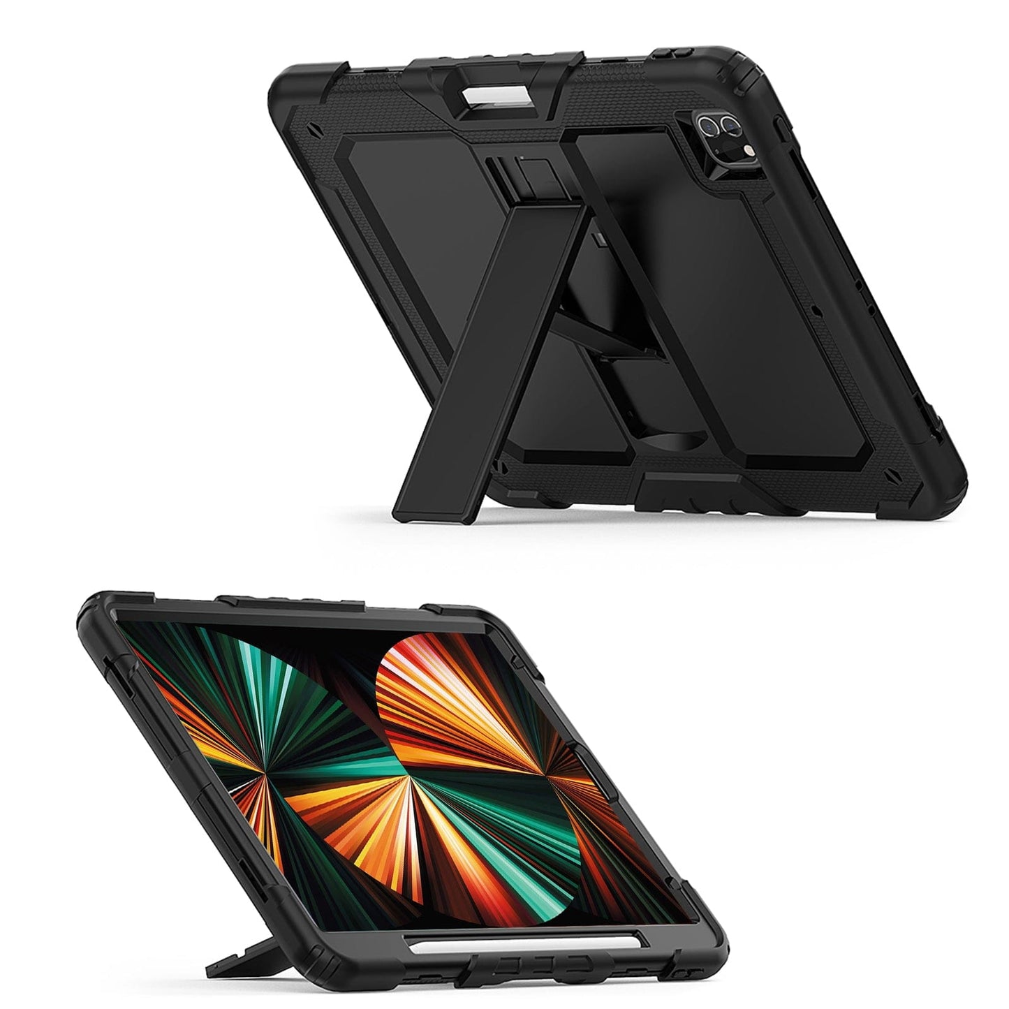 Raider Series Heavy-Duty Kickstand  Case - iPad Pro 12.9"