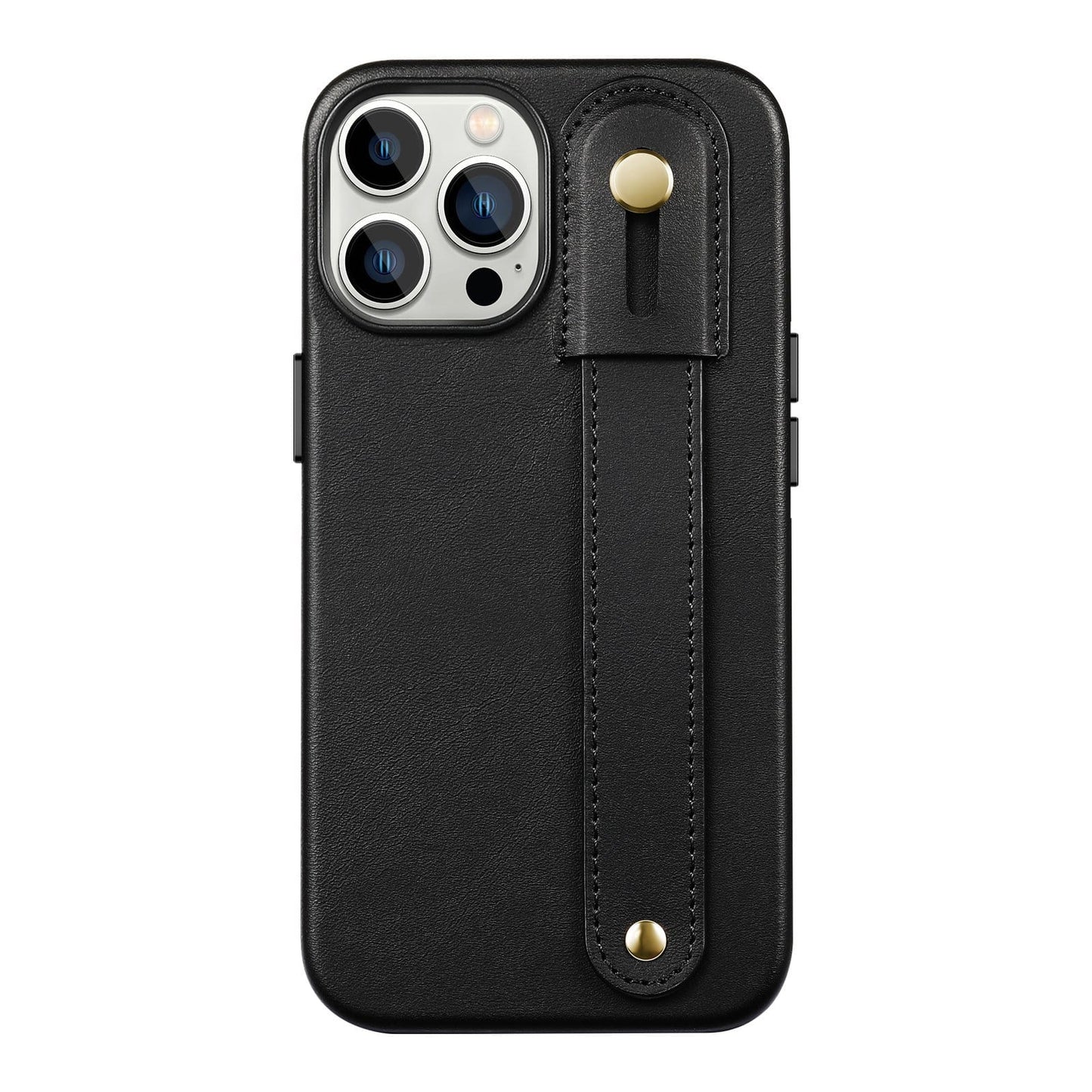 Indy Series Black  FingerGrip Series Case - Apple iPhone 13 Pro Max