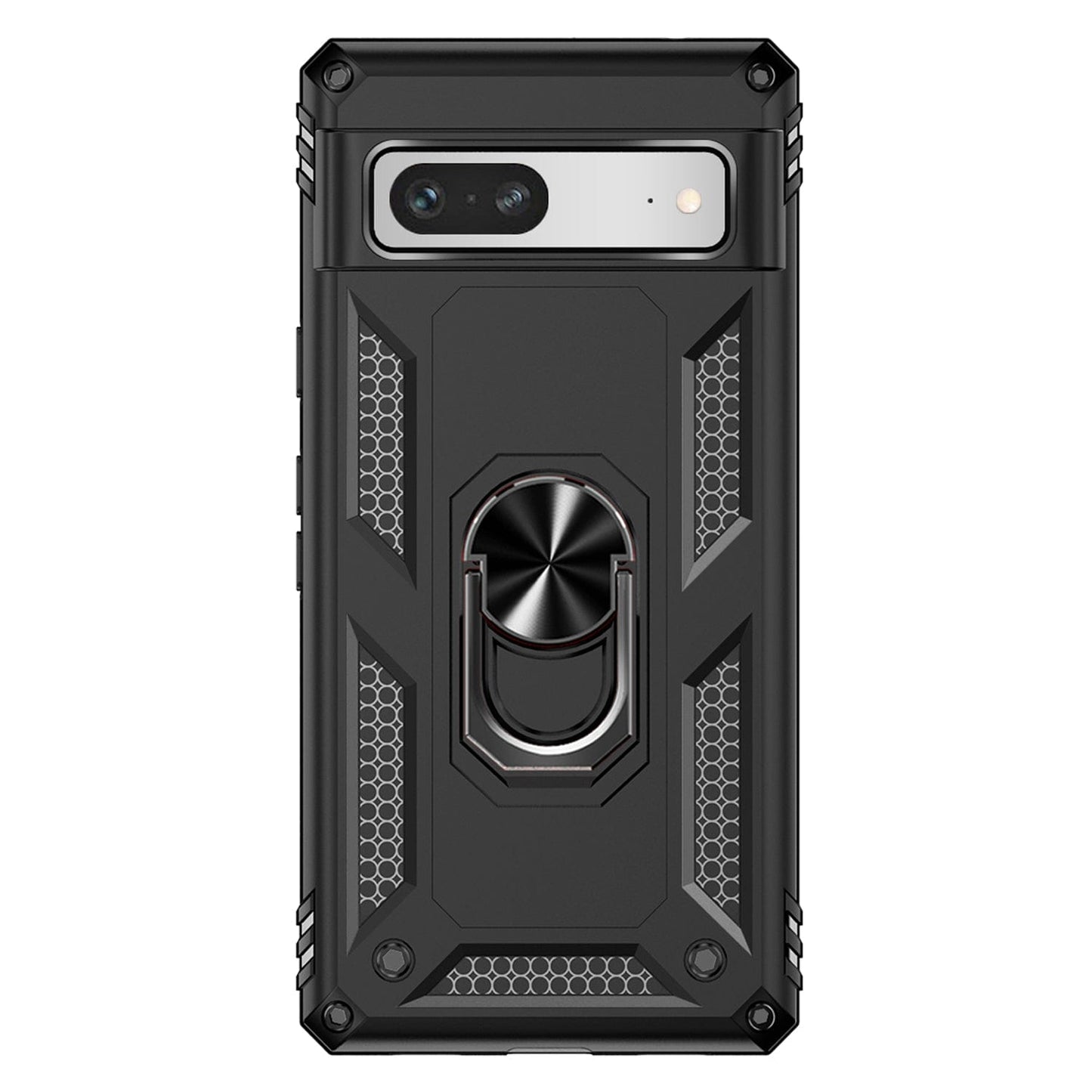 Raider Series Kickstand with Belt Clip Case - Google Pixel 7a