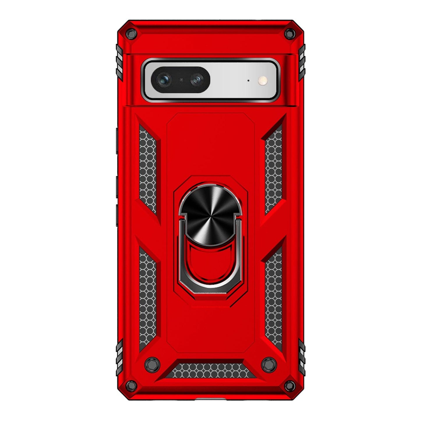 Raider Series Kickstand with Belt Clip Case - Google Pixel 7a