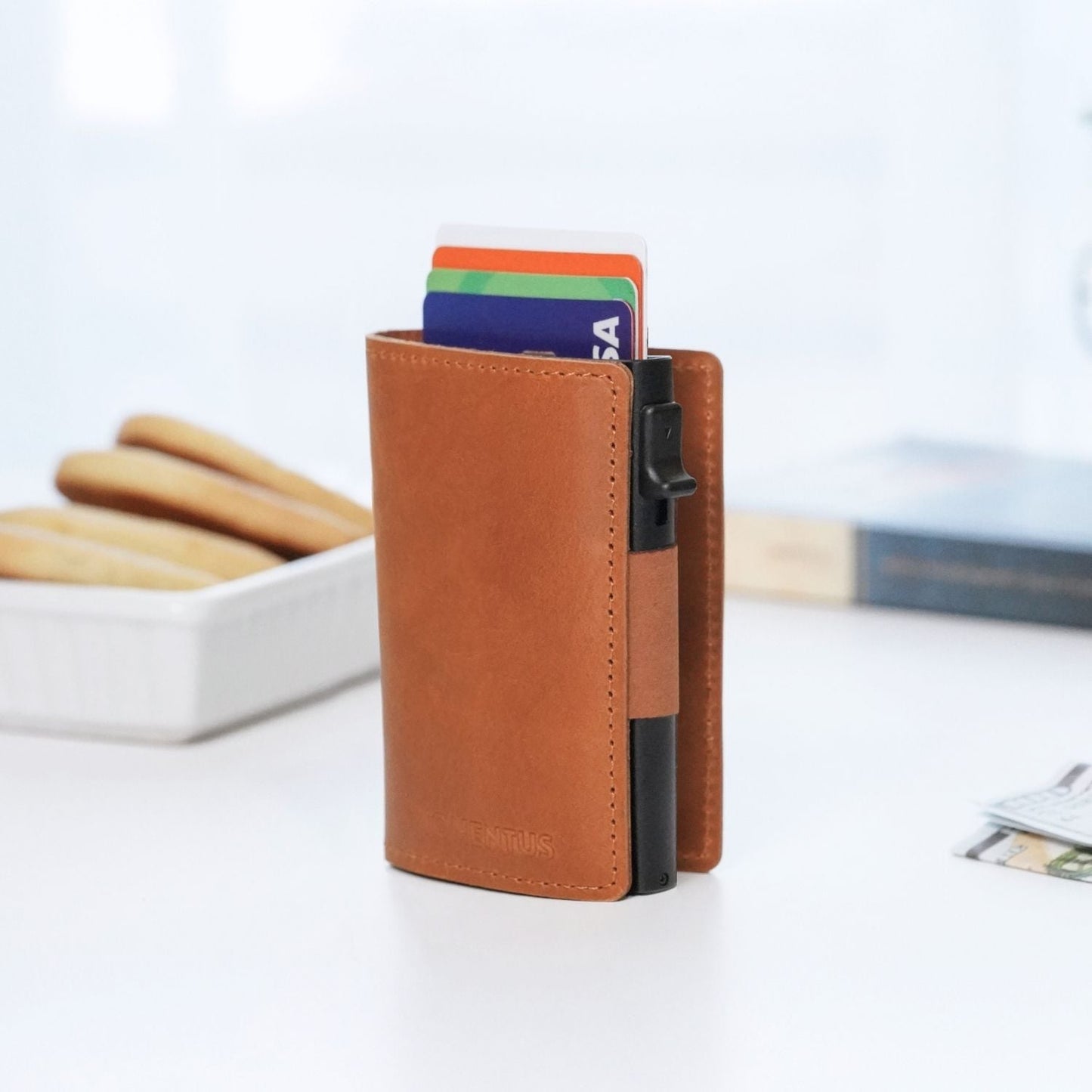 Slim AirTag Wallet VN100 Elite