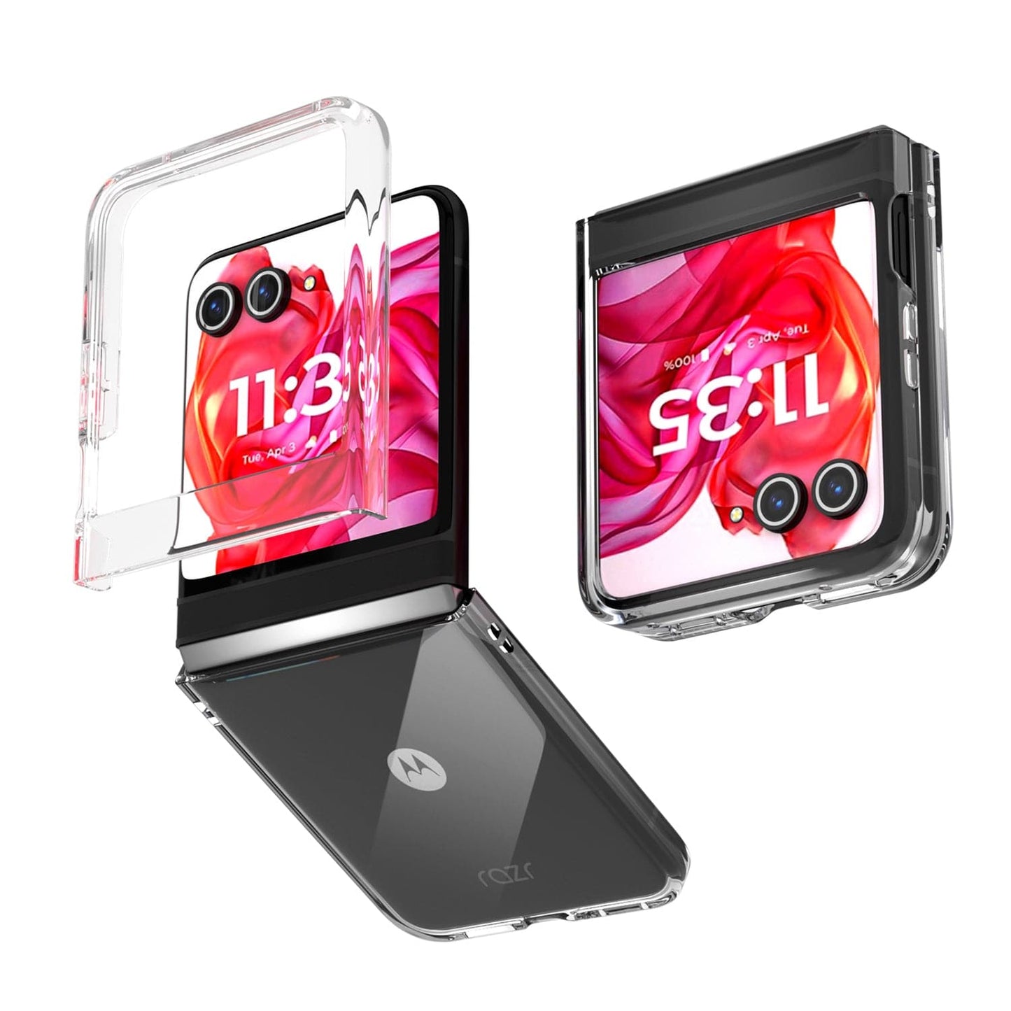 Venture Series Hard-Shell Case - Motorola Razr (2024)