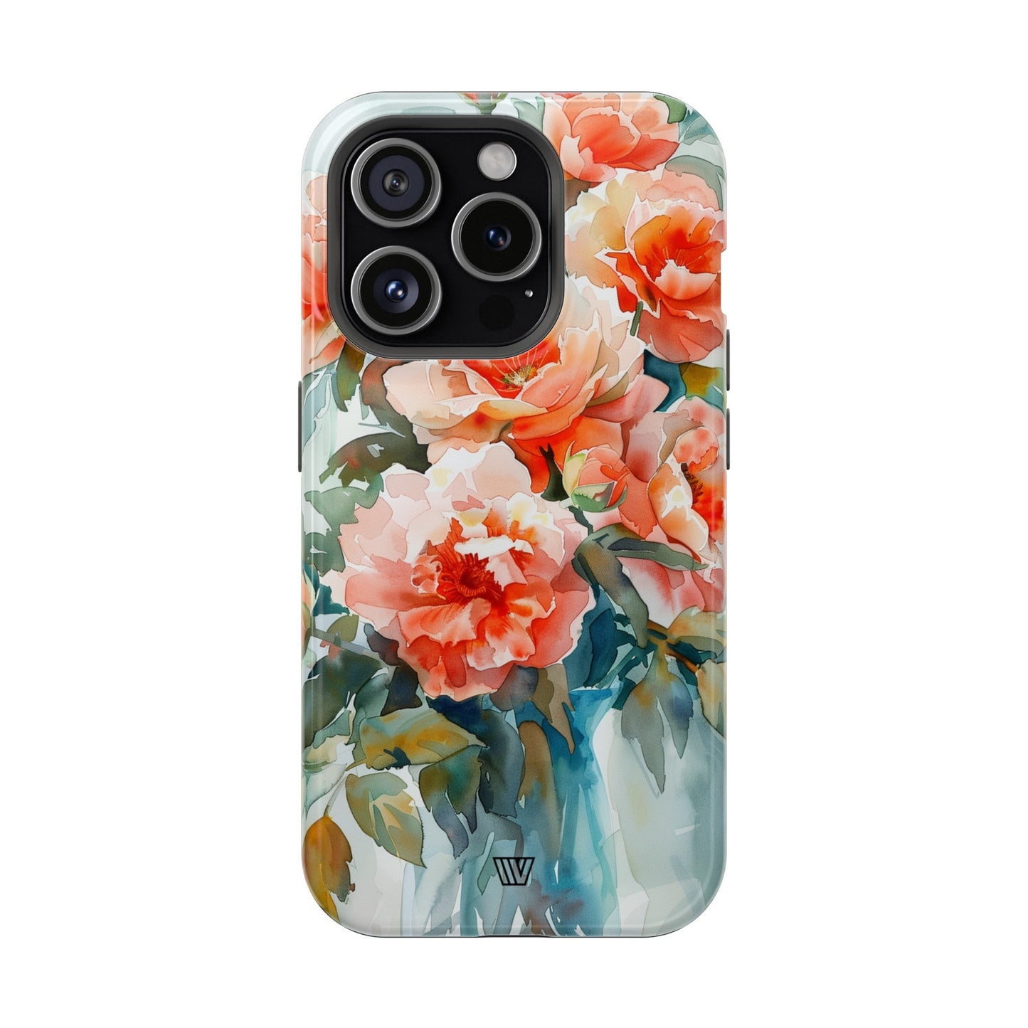 PEONY DREAMS | MagSafe Tough Phone Case