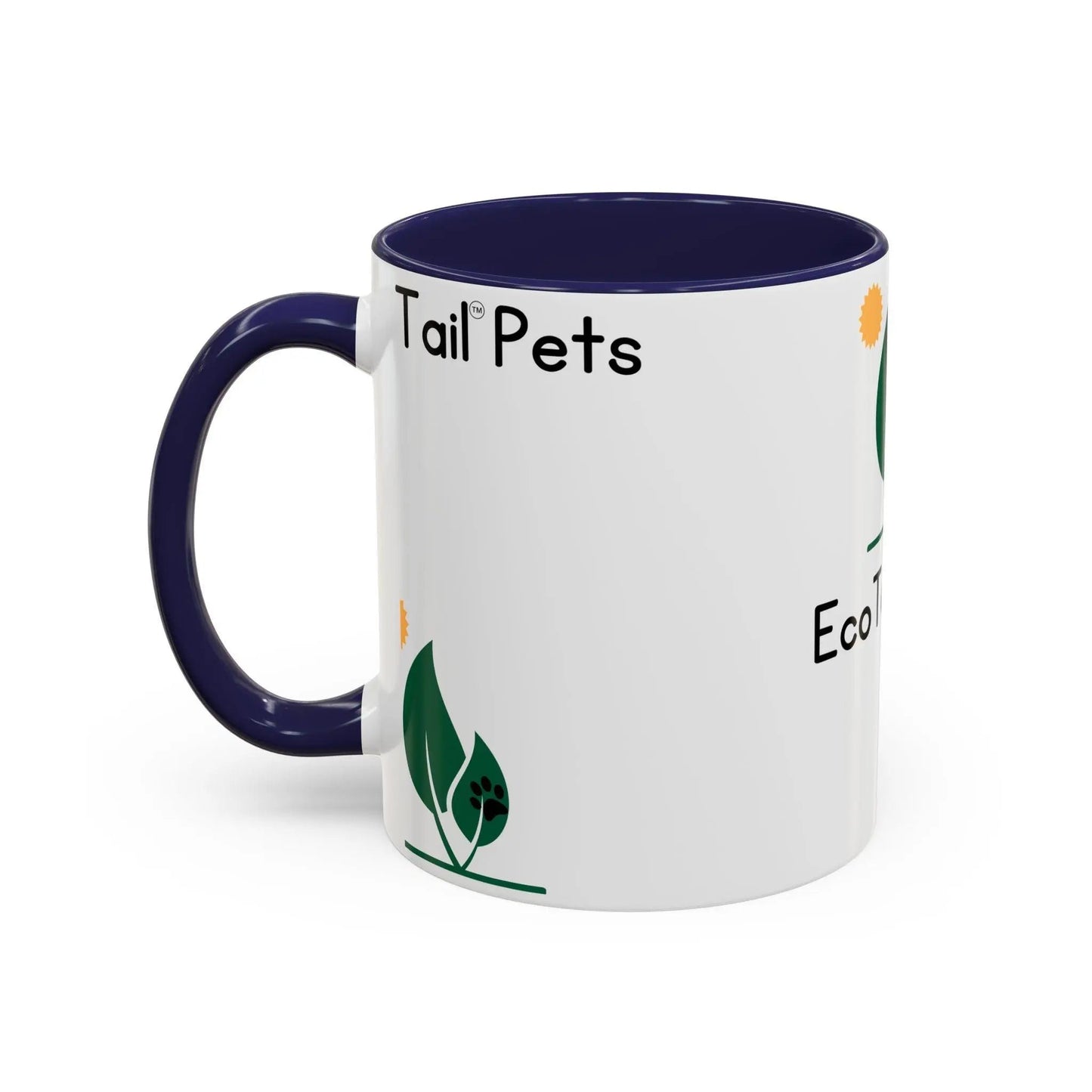 Eco Accent Coffee Mug (11, 15oz)