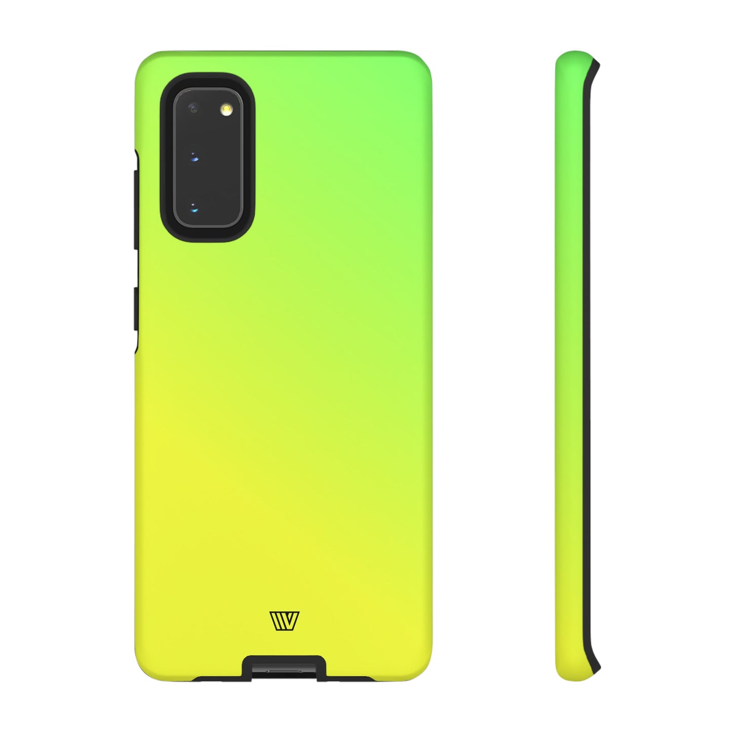 LEMON LIME NEON | Tough Phone Case