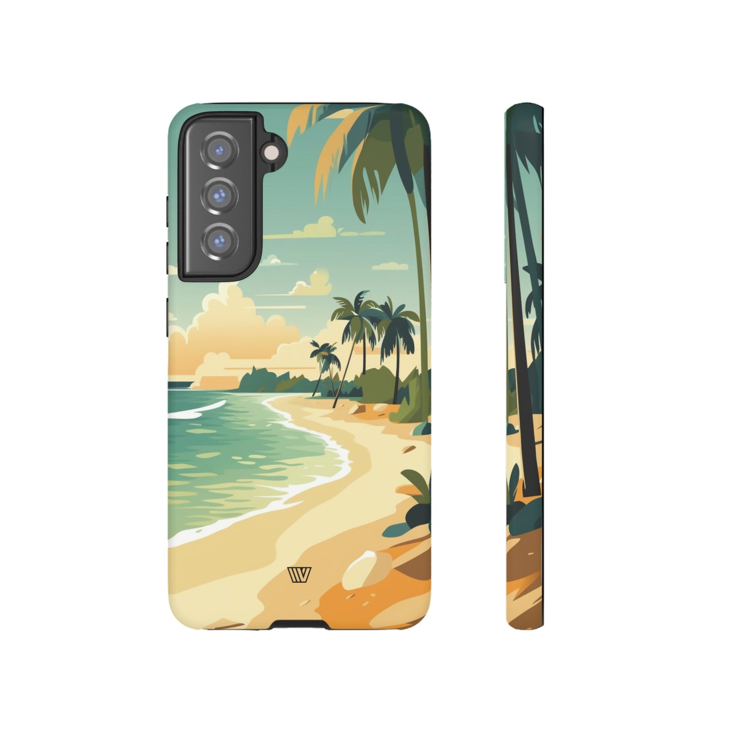 BEACH DAY | Tough Phone Case