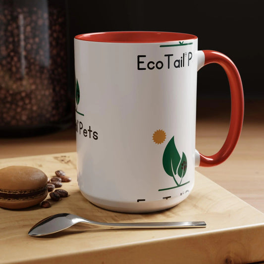 Eco Accent Coffee Mug (11, 15oz)