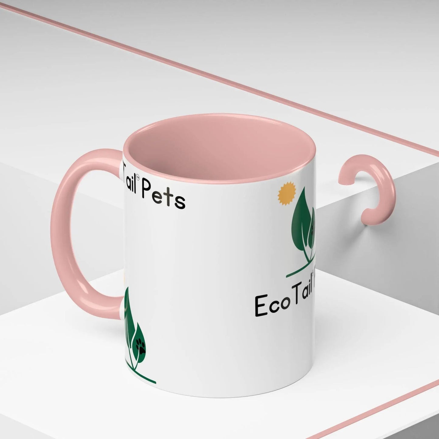 Eco Accent Coffee Mug (11, 15oz)