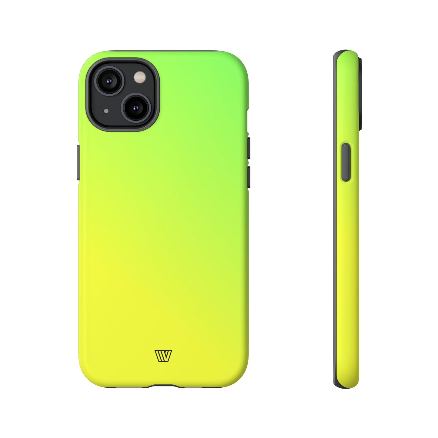 LEMON LIME NEON | Tough Phone Case