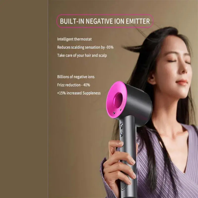 FastStyle Pro Hair Dryer