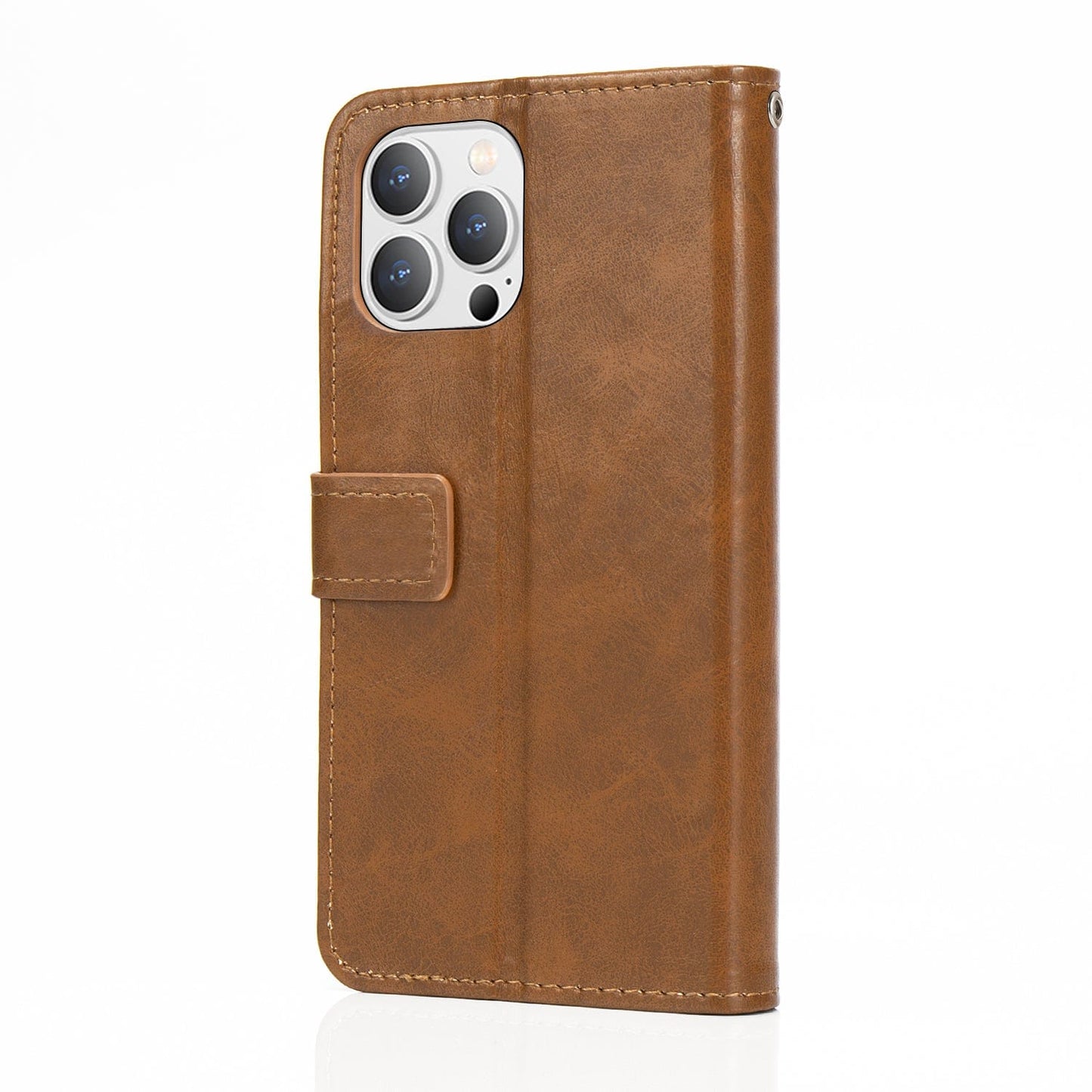 Indy Series Leather Wallet Case - iPhone 14 Pro Max - CP00370 CP00371