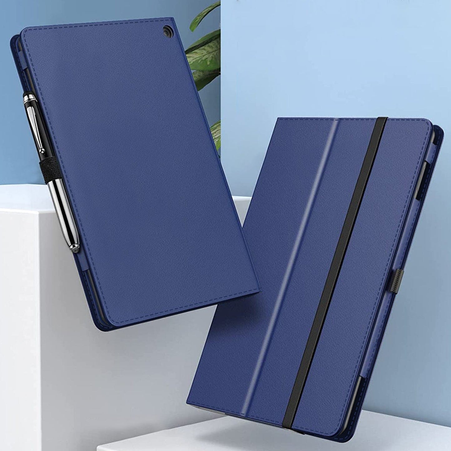 Bi-Fold Folio Case - Amazon Fire HD 10 (2021)