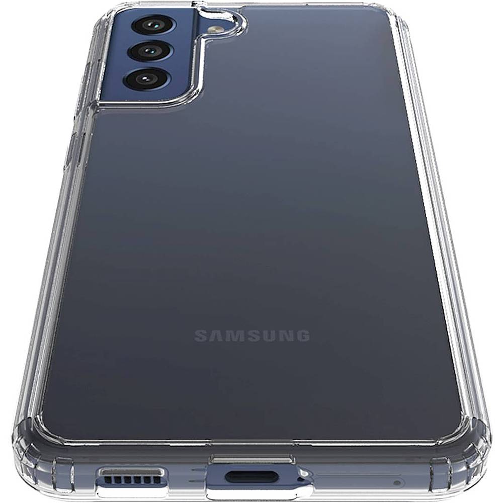 Venture Series Clear Case - Samsung Galaxy S21 FE 5G