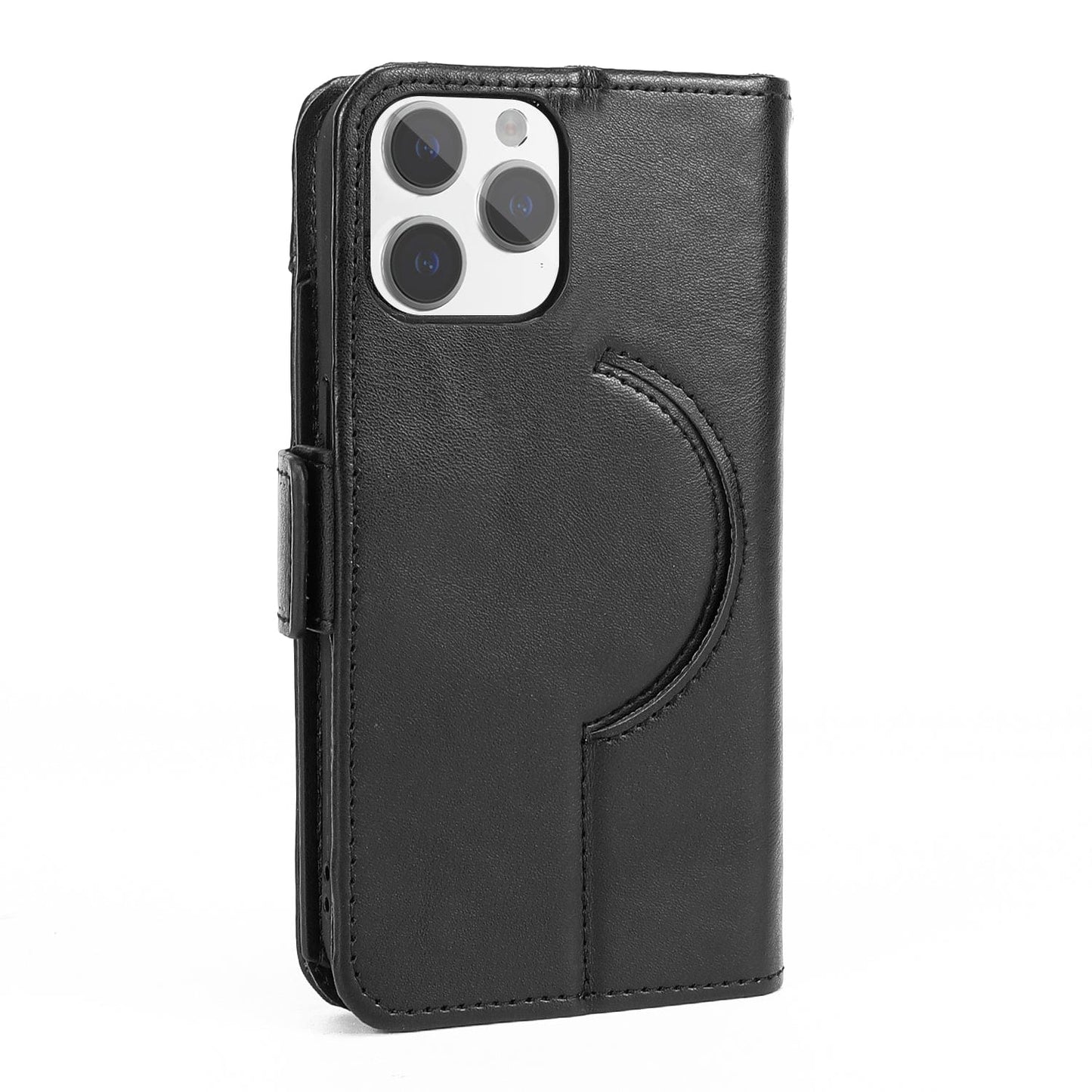 Indy Series Genuine Leather Wallet Case - iPhone 15 Pro Max - CP00480 CP00481