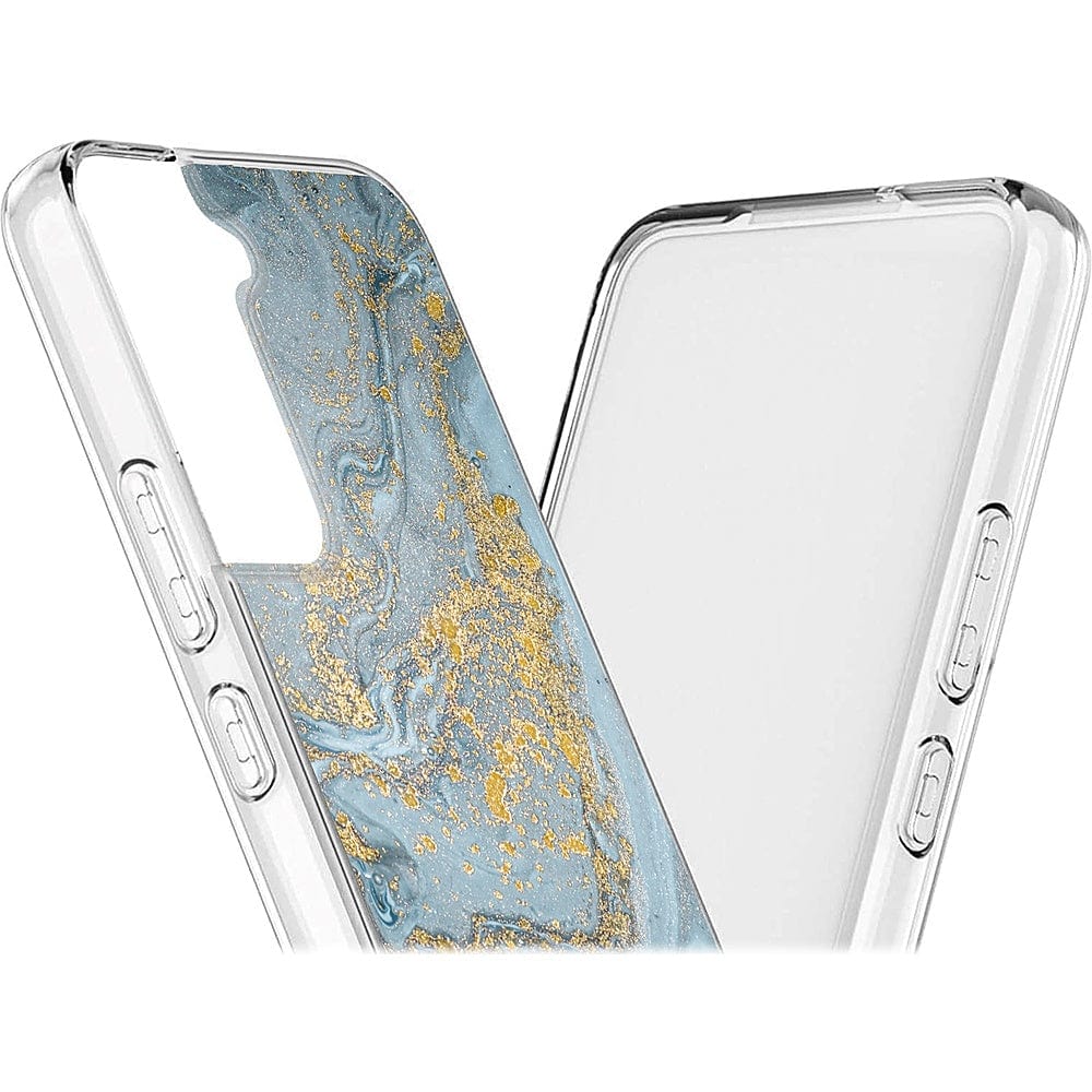 Inspire Series Marble Case - Samsung Galaxy S22 Plus