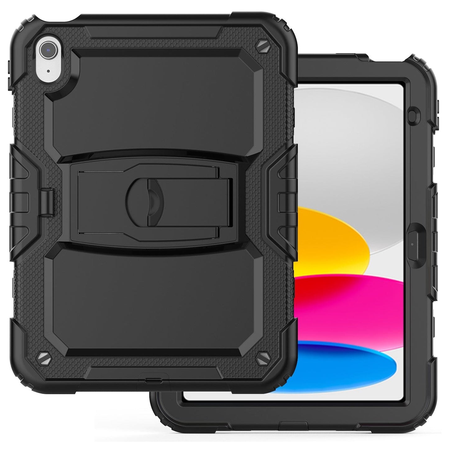 Raider Series Heavy Duty Kickstand Case - iPad 10.9"