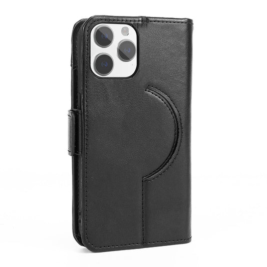 Indy Series Genuine Leather Wallet Case - iPhone 15 Pro - CP00467 CP00468