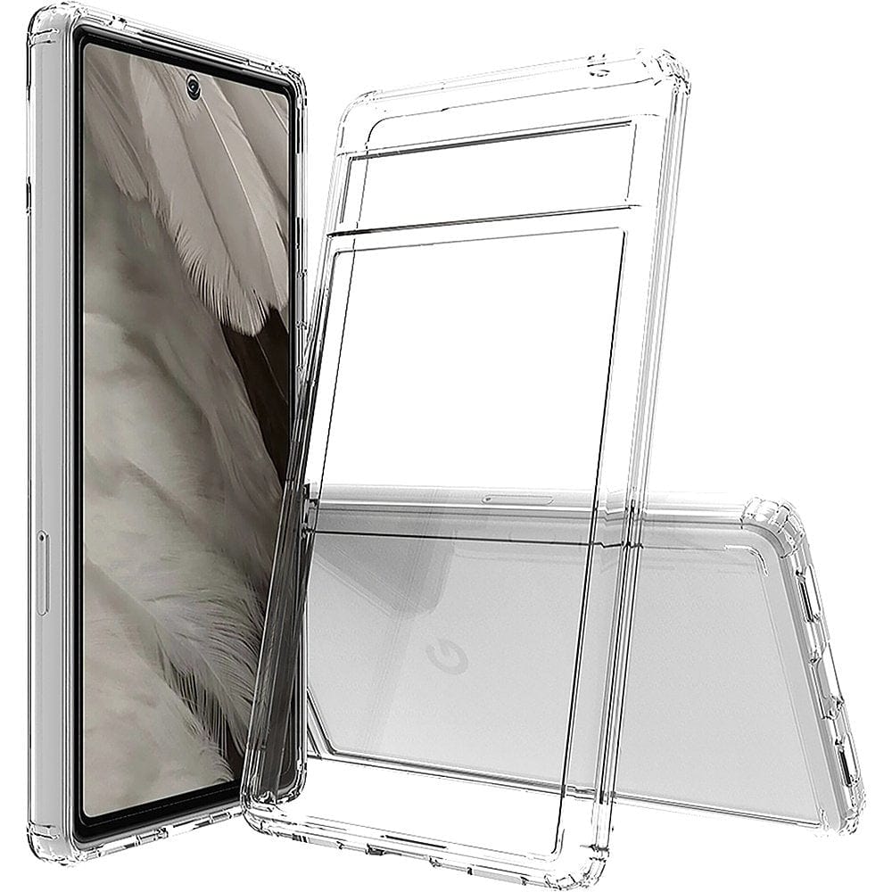 Venture Series Clear Hard Shell Case - Google Pixel 7a