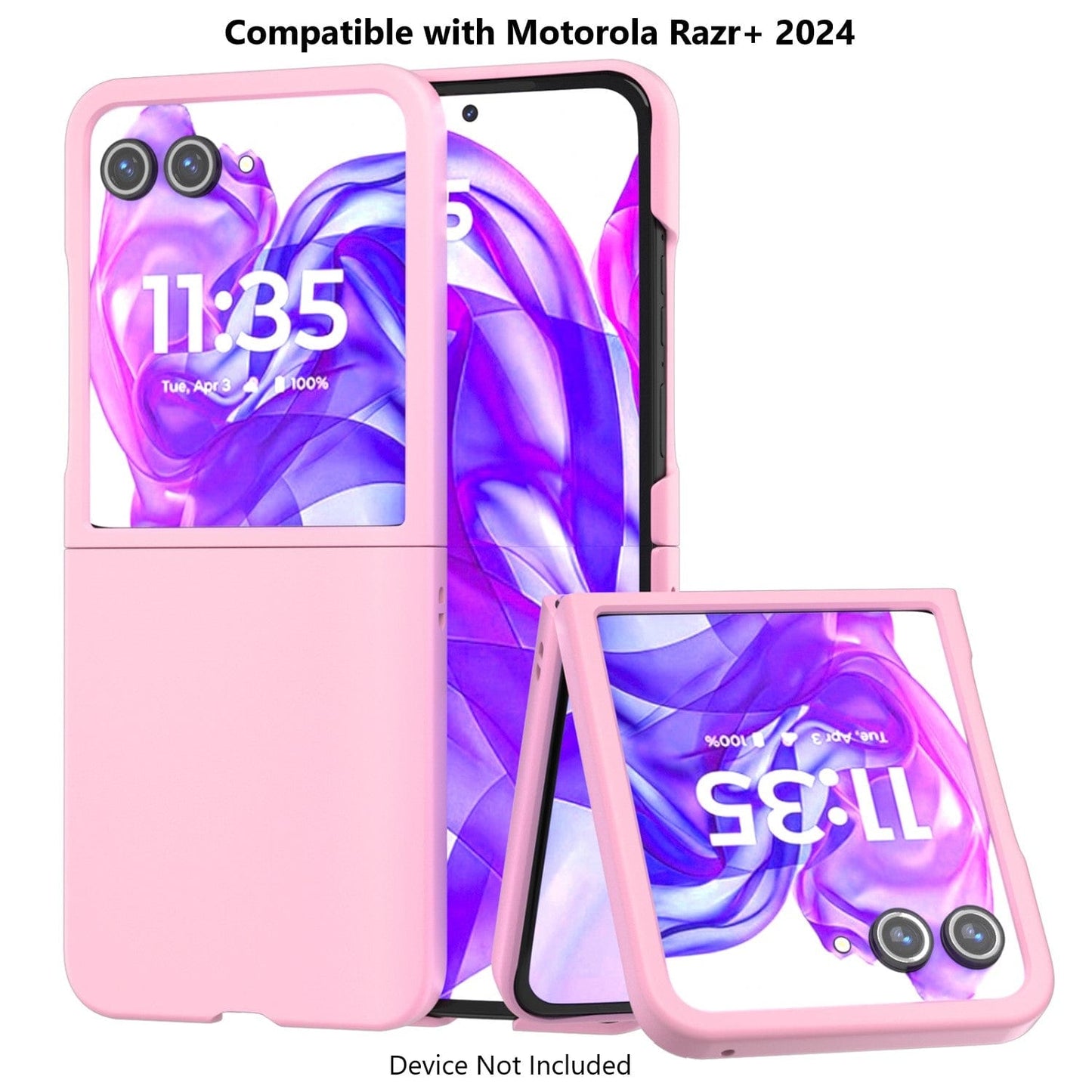 Venture Series Hard-Shell Case - Motorola Razr+ (2024)