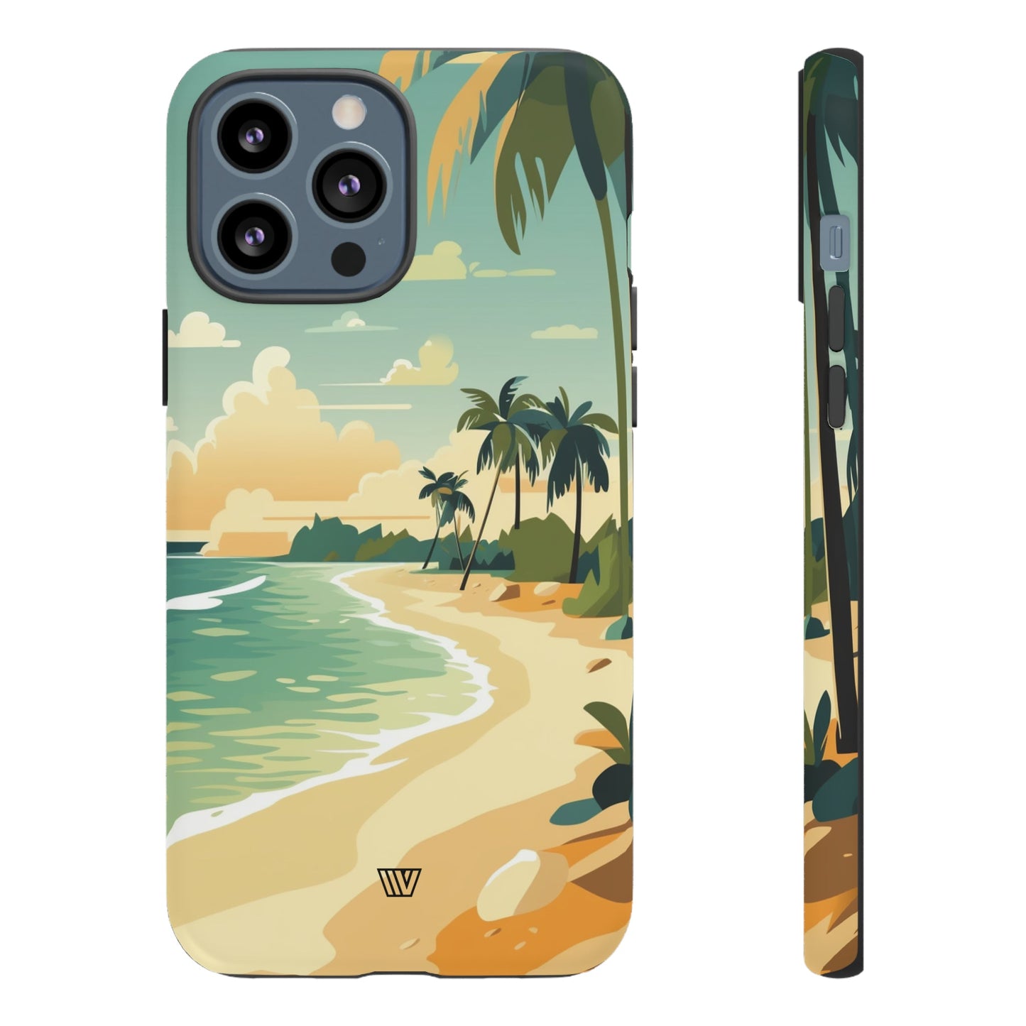 BEACH DAY | Tough Phone Case