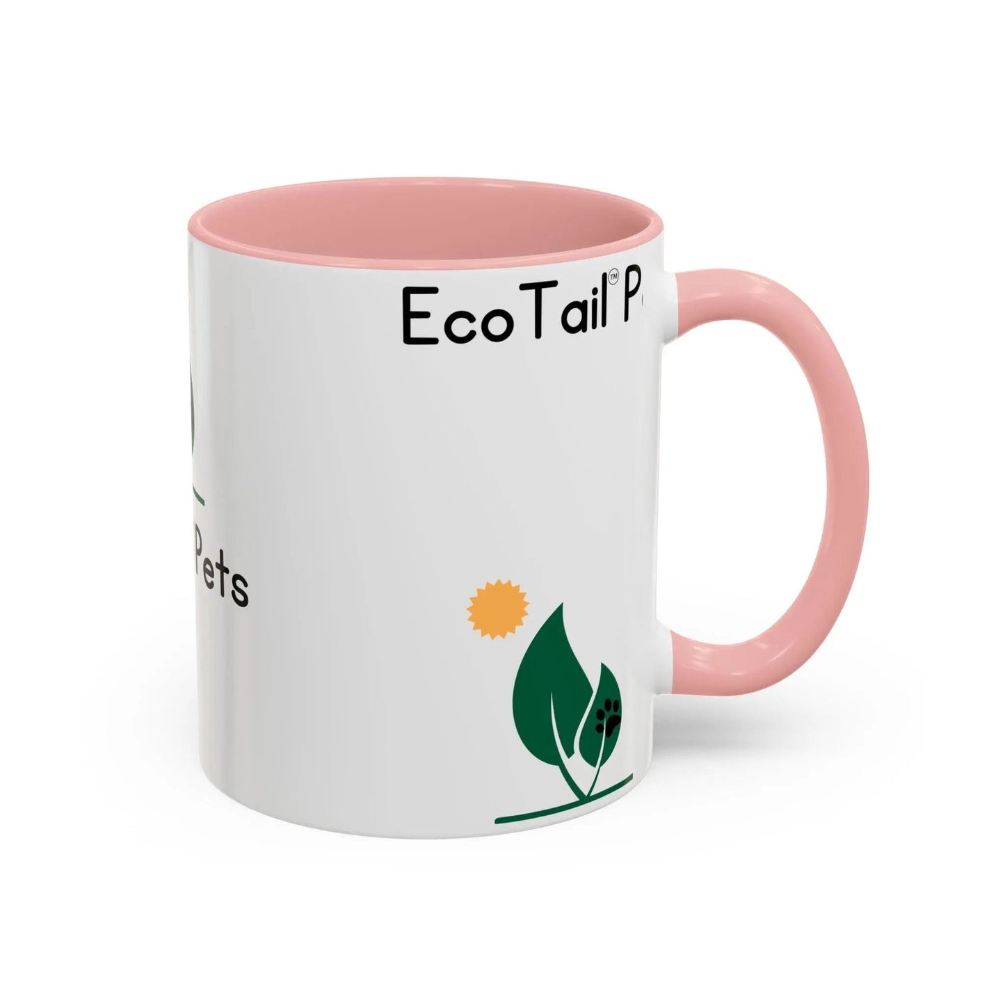 Eco Accent Coffee Mug (11, 15oz)