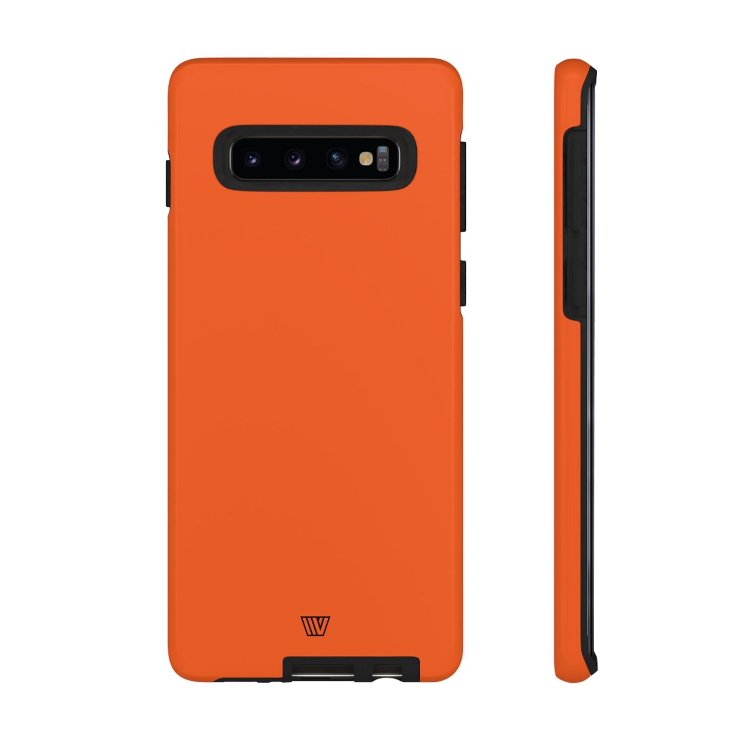 ORANGE | Tough Phone Case