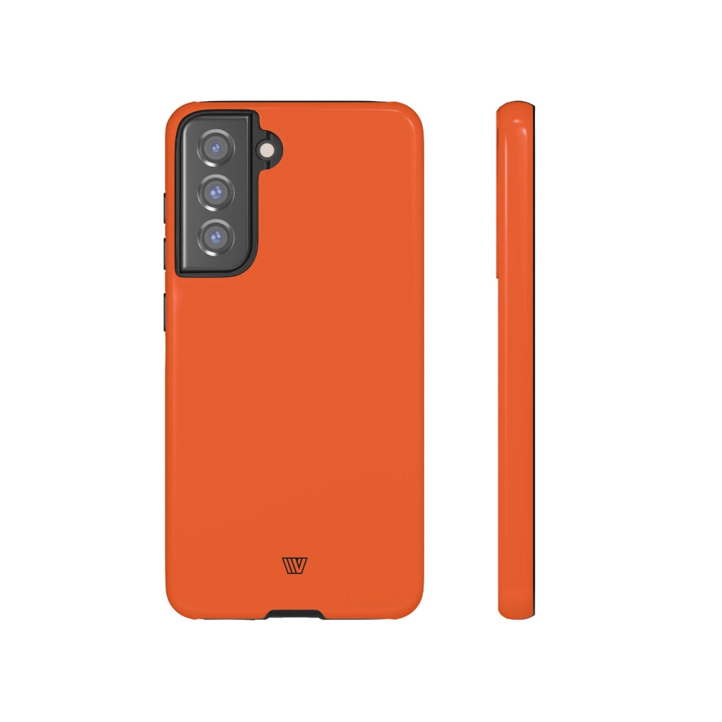 ORANGE | Tough Phone Case