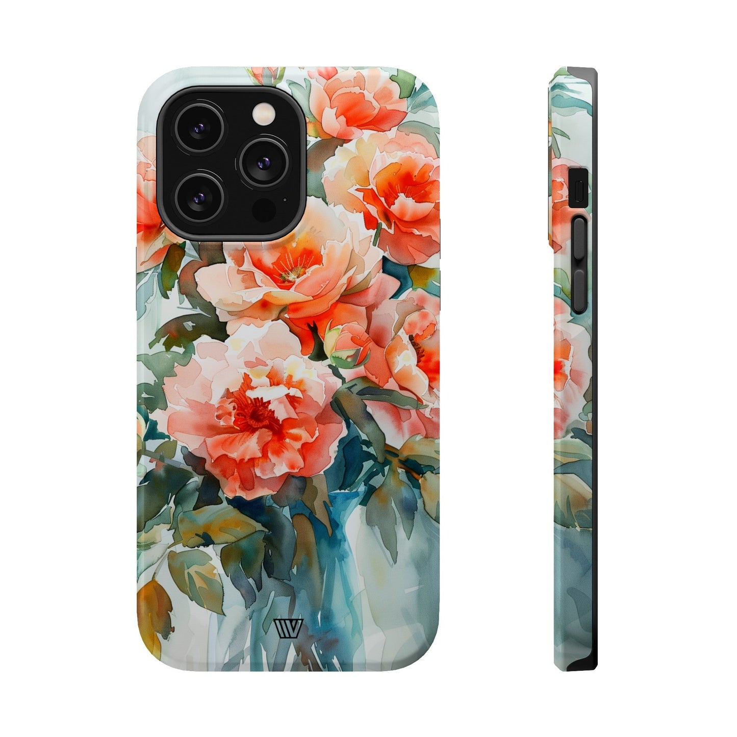 PEONY DREAMS | MagSafe Tough Phone Case