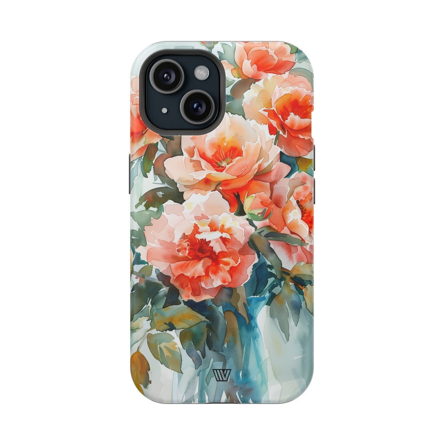 PEONY DREAMS | MagSafe Tough Phone Case