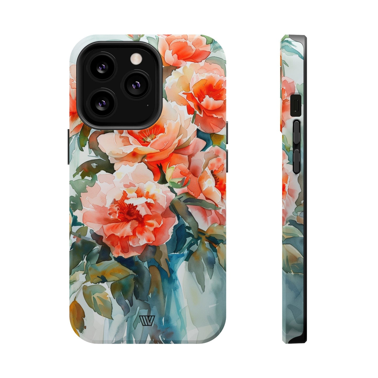 PEONY DREAMS | MagSafe Tough Phone Case