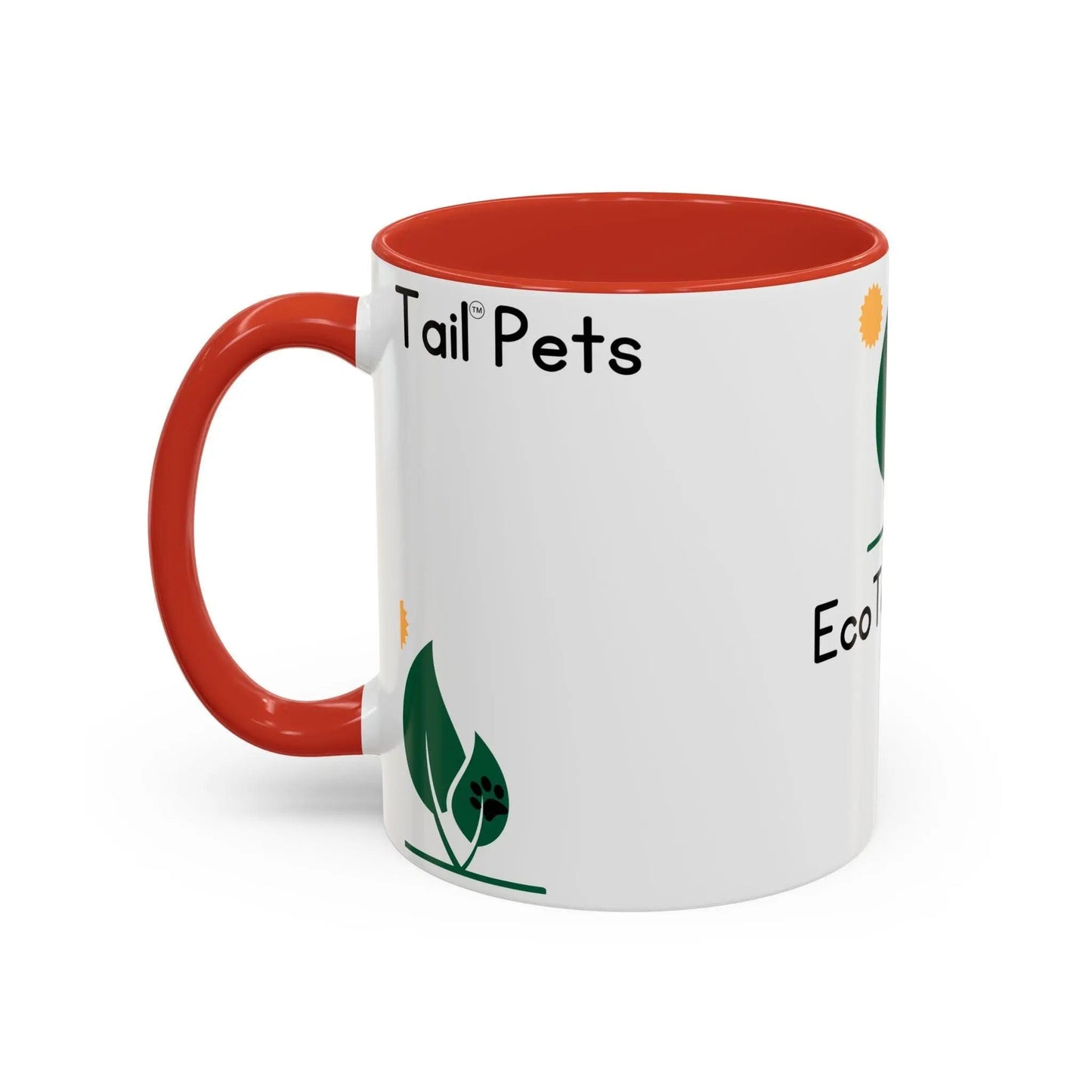 Eco Accent Coffee Mug (11, 15oz)