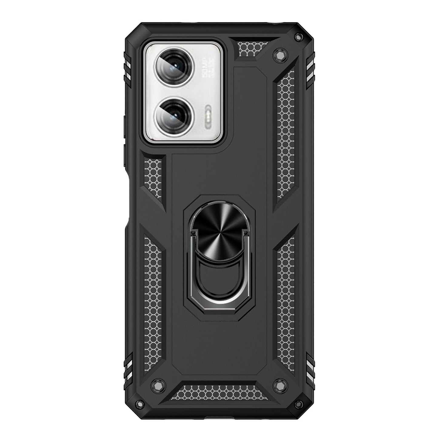 Raider Series Heavy Duty Kickstand Case - Motorola G Power 5G (2023)