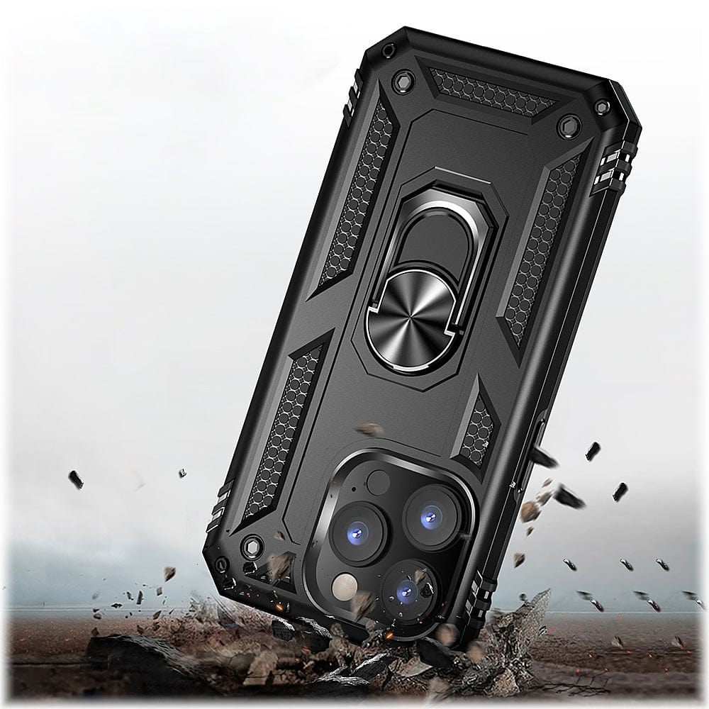 Raider Series Heavy-Duty Belt Clip Case - iPhone 14 Pro - CP00343