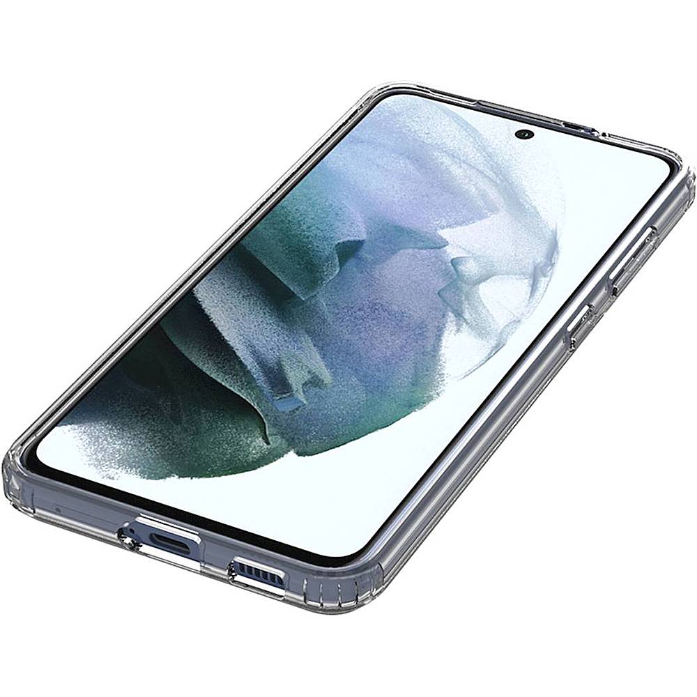 Venture Series Clear Case - Samsung Galaxy S21 FE 5G