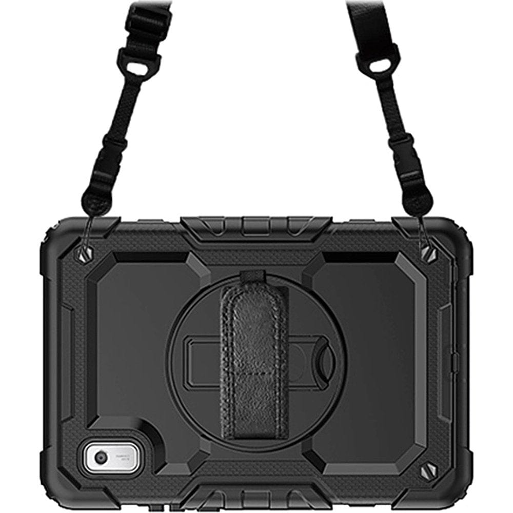 Raider Series Heavy Duty Hand Strap Case - Lenovo Tab M9