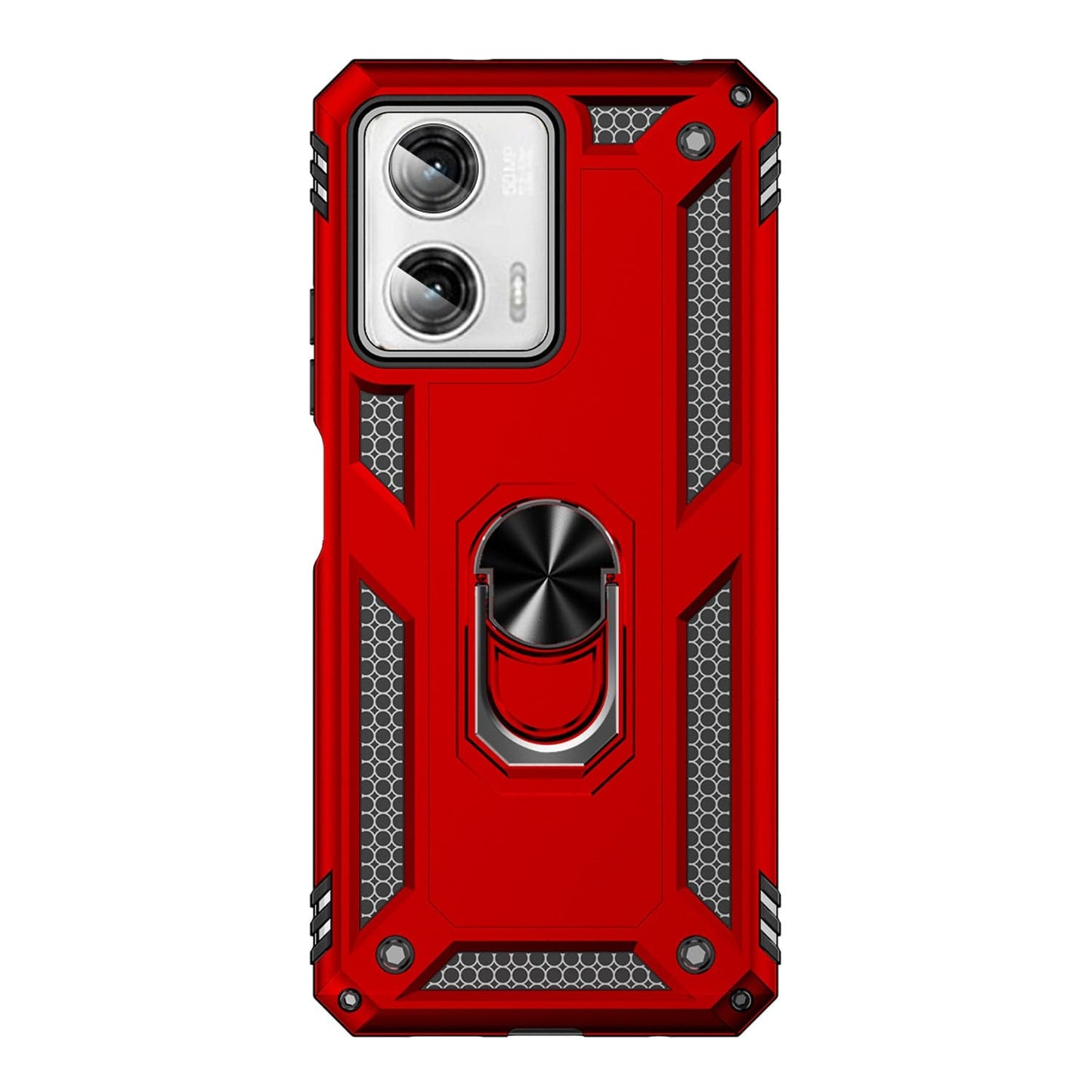 Raider Series Heavy Duty Kickstand Case - Motorola G Power 5G (2023)