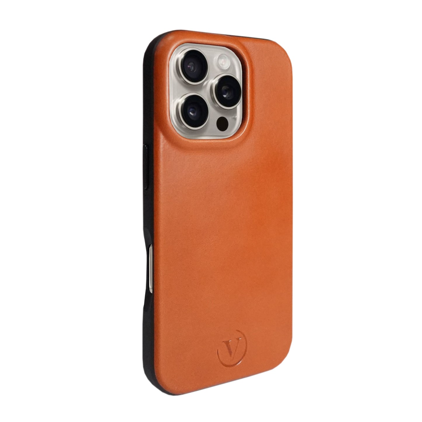 iPhone 16 Series Elite Leather Case