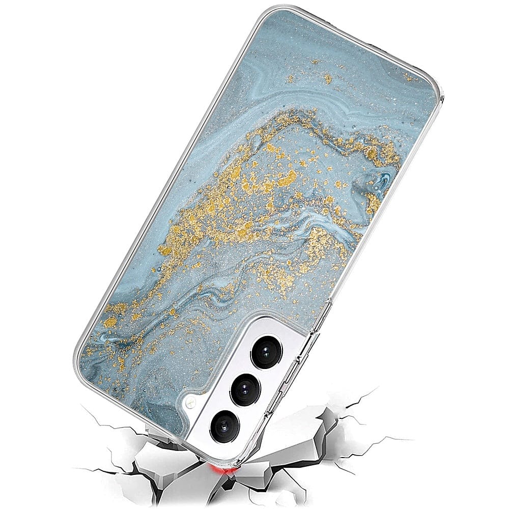 Inspire Series Marble Case - Samsung Galaxy S22 Plus