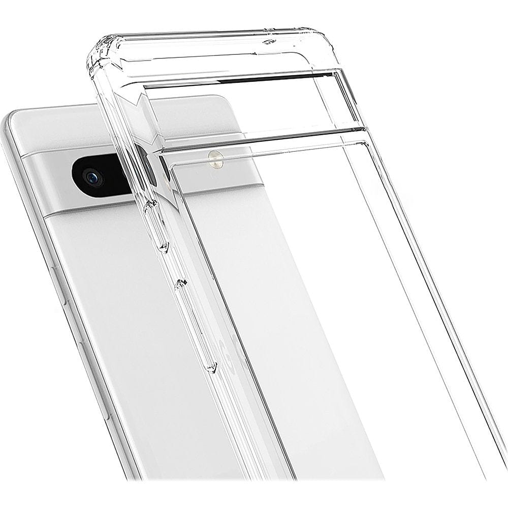 Venture Series Clear Hard Shell Case - Google Pixel 7a