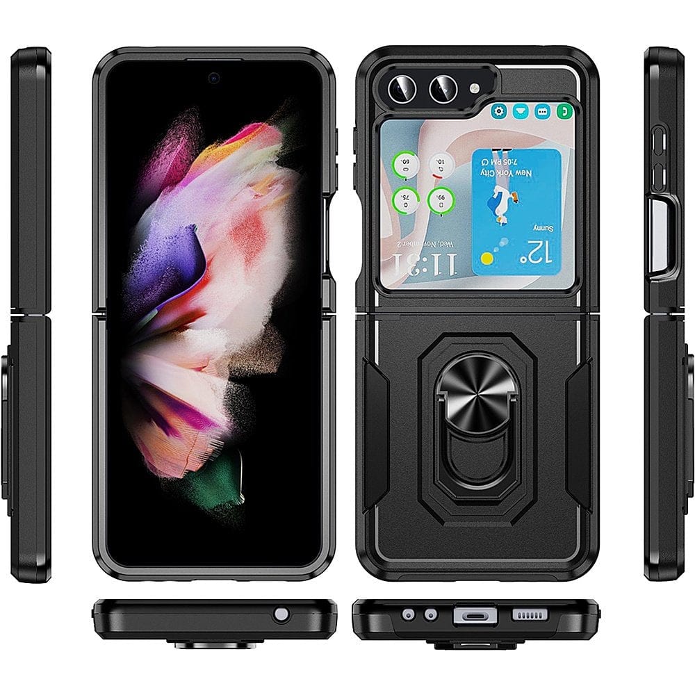 Raider Series Rugged Kickstand Case - Samsung Galaxy Z Flip5