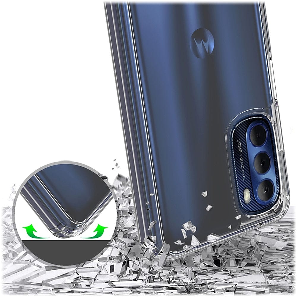 Venture Series Hard Shell Case - Motorola G Stylus 4G (2022)