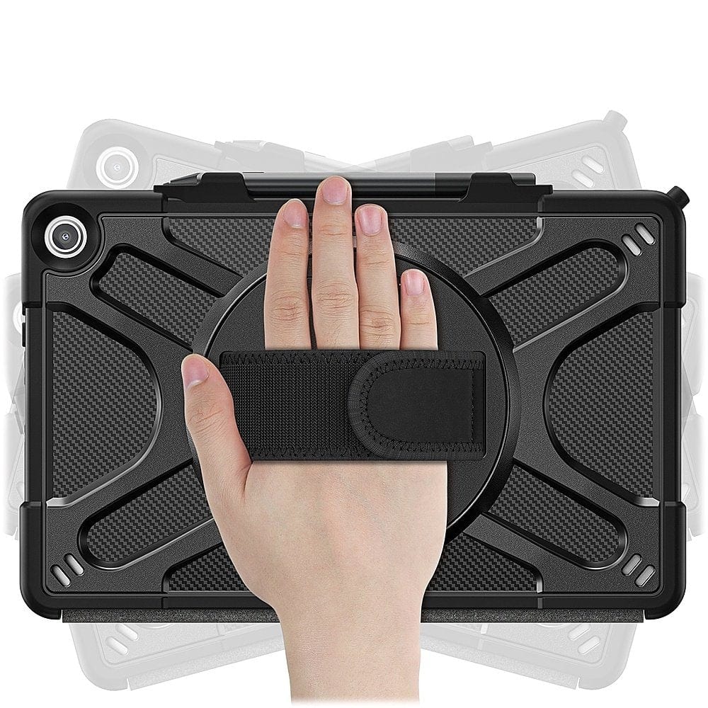 Raider X Series Heavy Duty Hand Strap Case - Amazon Fire Max 11