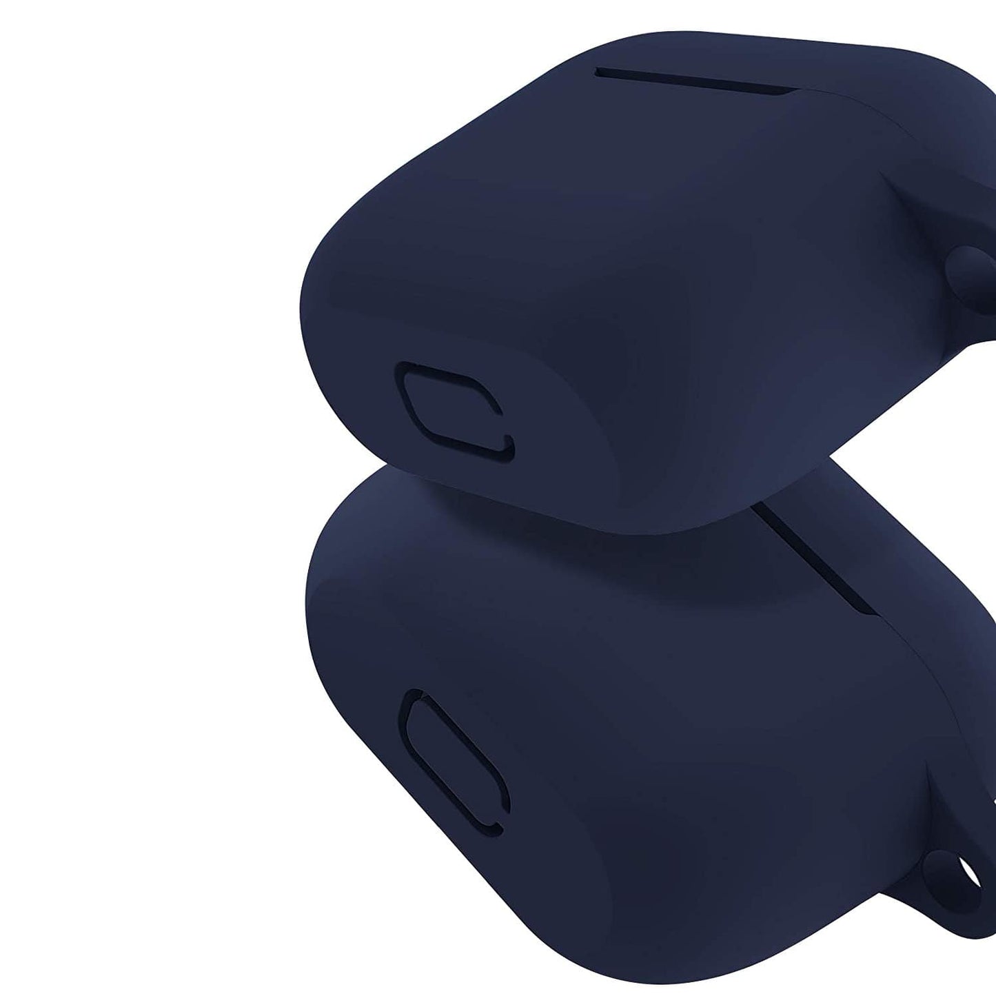 Dark Blue Liquid Silicone Case - Apple AirPods 3