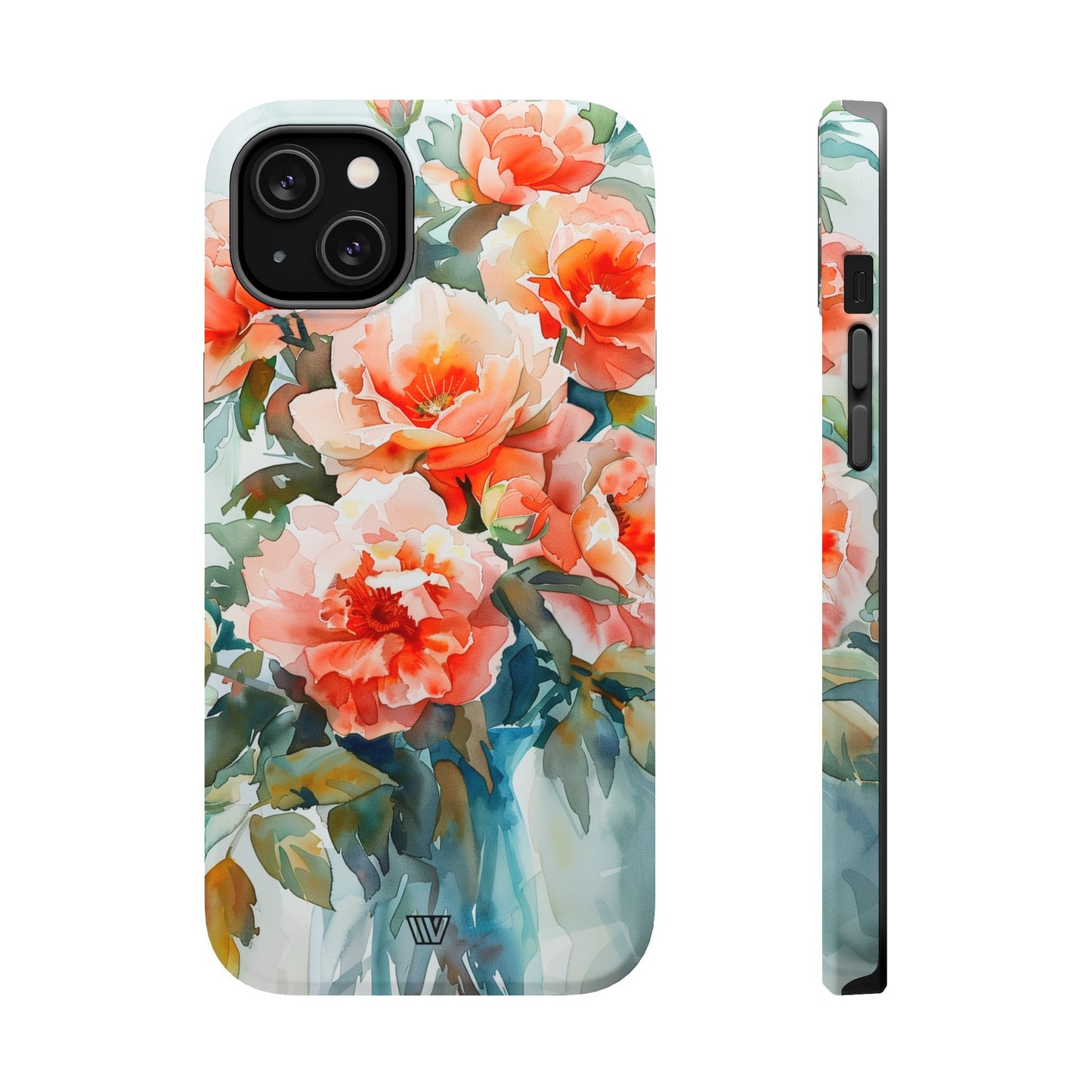 PEONY DREAMS | MagSafe Tough Phone Case