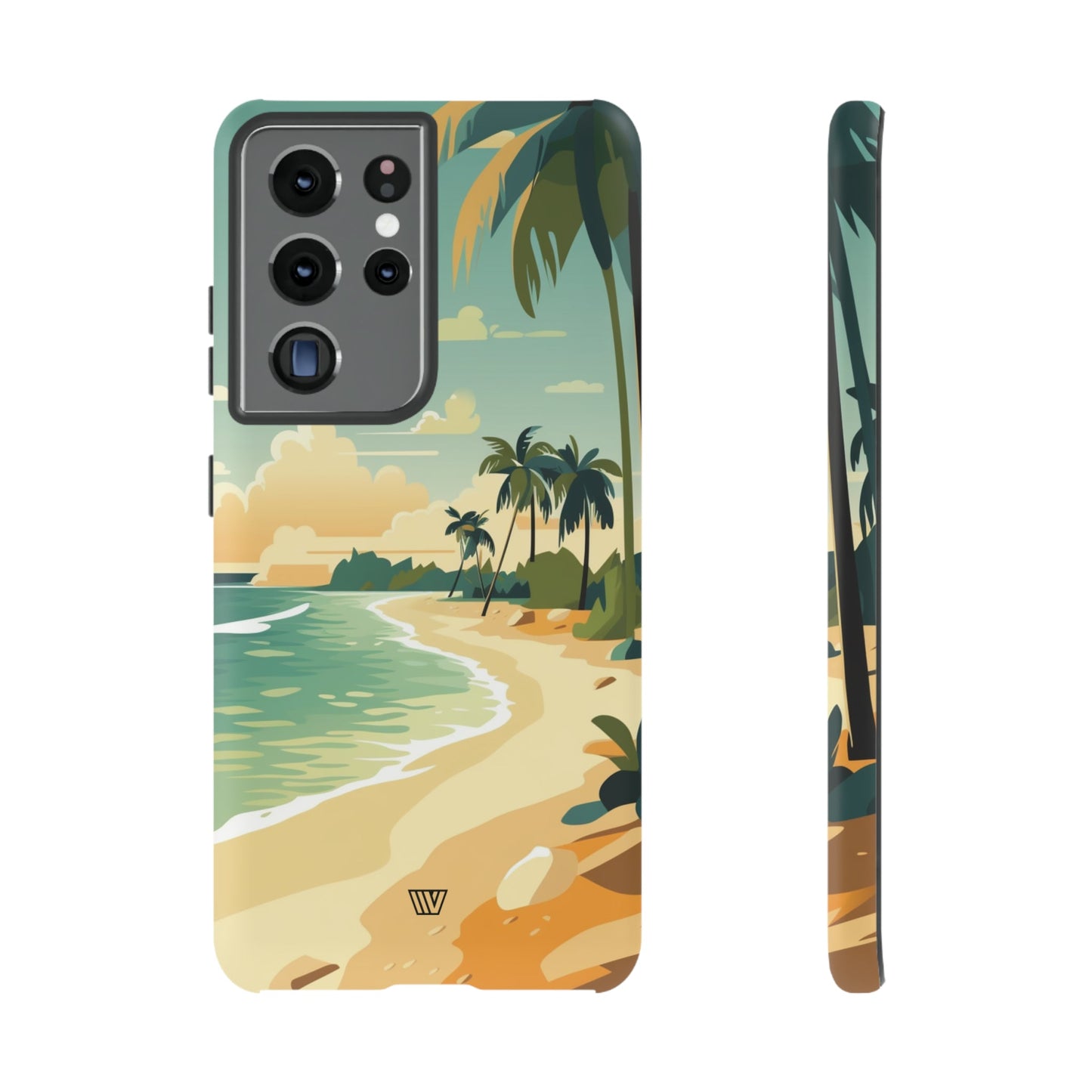 BEACH DAY | Tough Phone Case