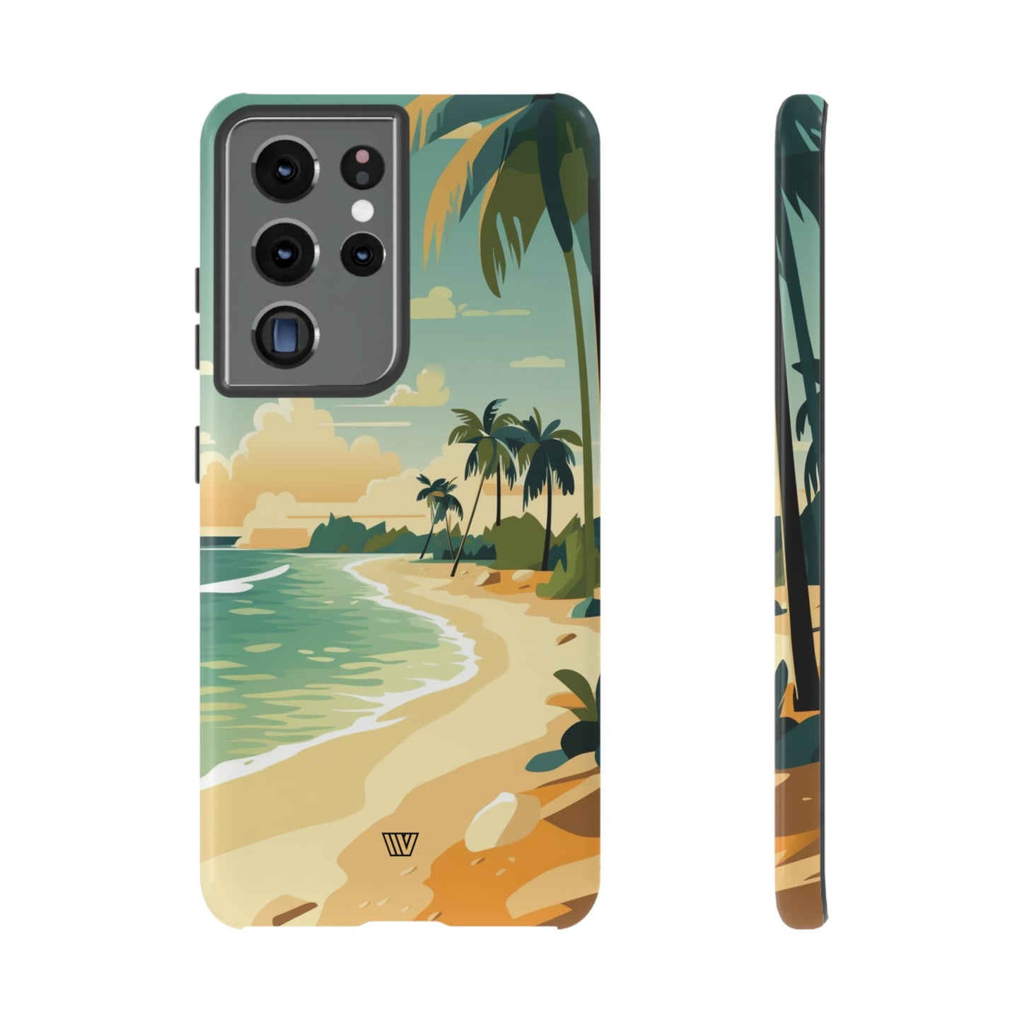 BEACH DAY | Tough Phone Case