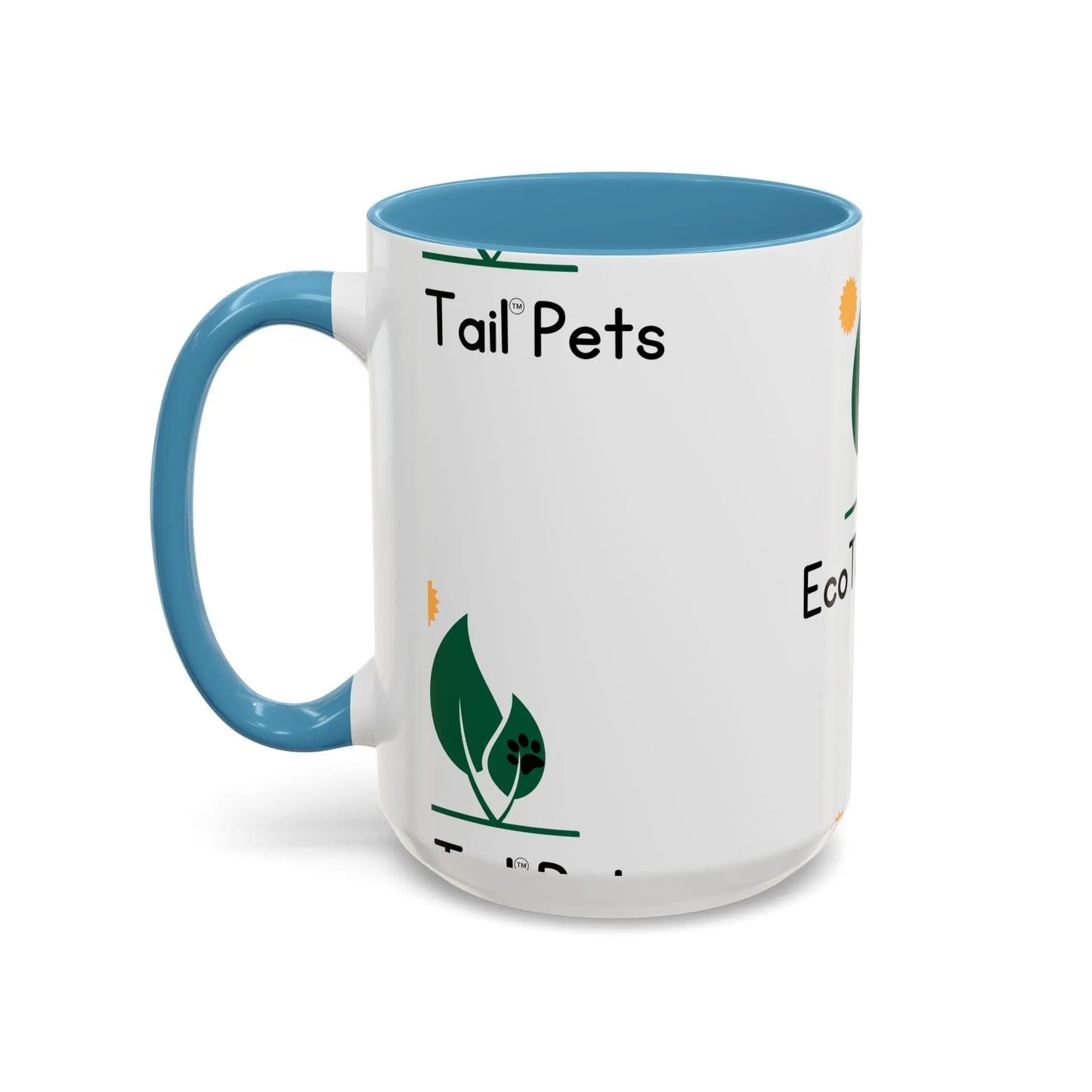 Eco Accent Coffee Mug (11, 15oz)