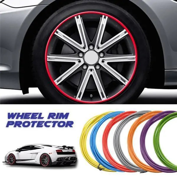 Pro Wheel Rim Protector